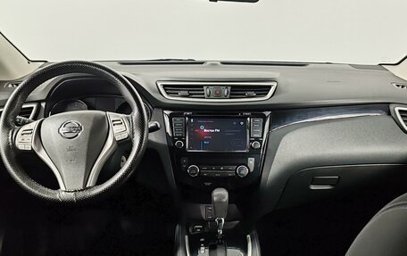 Nissan Qashqai, 2019 год, 1 899 000 рублей, 13 фотография