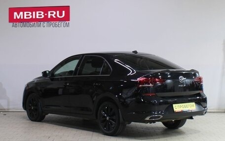 Volkswagen Polo VI (EU Market), 2020 год, 1 759 000 рублей, 4 фотография
