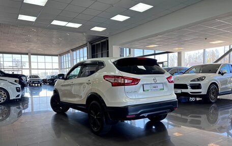 Nissan Qashqai, 2018 год, 1 645 000 рублей, 6 фотография