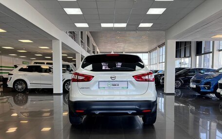 Nissan Qashqai, 2018 год, 1 645 000 рублей, 4 фотография