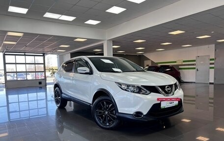 Nissan Qashqai, 2018 год, 1 645 000 рублей, 5 фотография