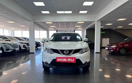 Nissan Qashqai, 2018 год, 1 645 000 рублей, 3 фотография