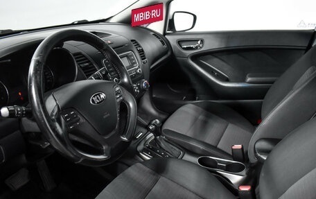 KIA Cerato III, 2013 год, 930 000 рублей, 9 фотография