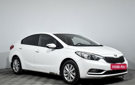 KIA Cerato III, 2013 год, 930 000 рублей, 3 фотография