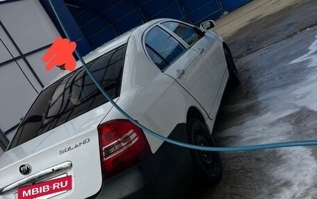 Lifan Solano I (630) рестайлинг, 2012 год, 200 000 рублей, 3 фотография