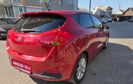 KIA cee'd III, 2013 год, 925 000 рублей, 5 фотография