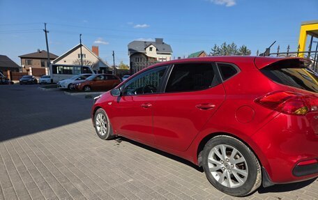 KIA cee'd III, 2013 год, 925 000 рублей, 8 фотография