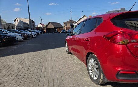KIA cee'd III, 2013 год, 925 000 рублей, 7 фотография
