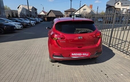 KIA cee'd III, 2013 год, 925 000 рублей, 6 фотография