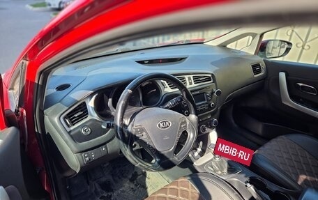 KIA cee'd III, 2013 год, 925 000 рублей, 9 фотография