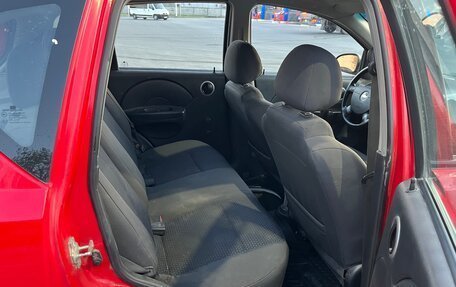 Chevrolet Aveo III, 2007 год, 175 000 рублей, 7 фотография