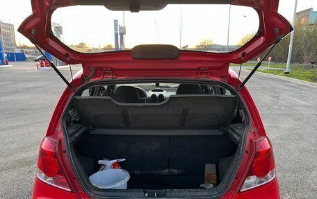 Chevrolet Aveo III, 2007 год, 175 000 рублей, 8 фотография