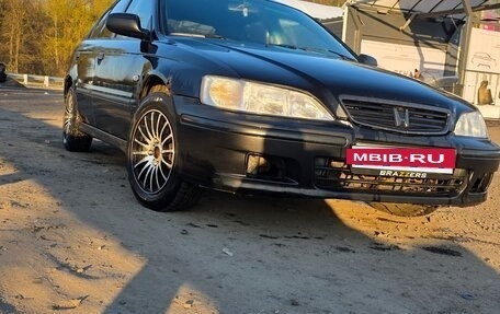 Honda Accord VII рестайлинг, 2000 год, 245 000 рублей, 10 фотография