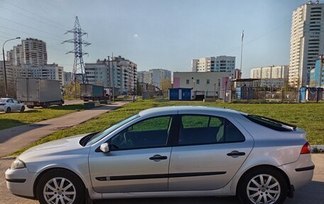Renault Laguna II, 2006 год, 400 000 рублей, 4 фотография