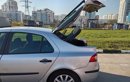 Renault Laguna II, 2006 год, 400 000 рублей, 10 фотография
