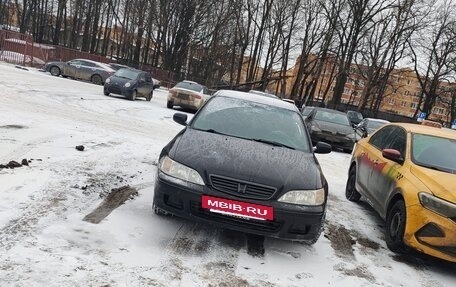 Honda Accord VII рестайлинг, 2000 год, 245 000 рублей, 11 фотография