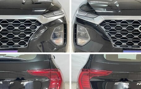 Hyundai Santa Fe IV, 2020 год, 3 100 000 рублей, 6 фотография