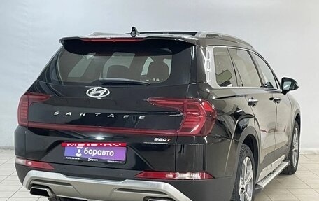 Hyundai Santa Fe IV, 2020 год, 3 100 000 рублей, 3 фотография