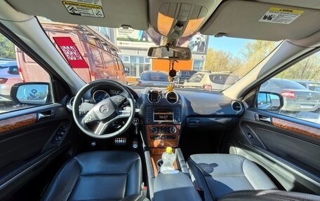 Mercedes-Benz M-Класс, 2008 год, 1 100 000 рублей, 6 фотография