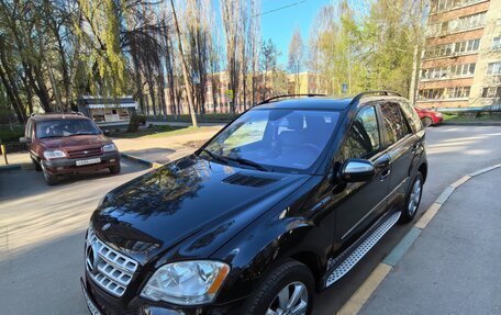 Mercedes-Benz M-Класс, 2008 год, 1 100 000 рублей, 15 фотография