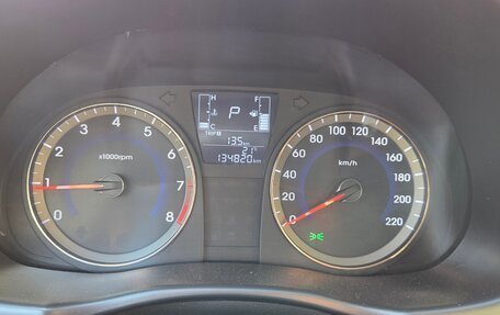Hyundai Solaris II рестайлинг, 2016 год, 951 000 рублей, 9 фотография