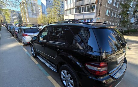 Mercedes-Benz M-Класс, 2008 год, 1 100 000 рублей, 16 фотография