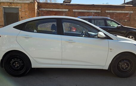 Hyundai Solaris II рестайлинг, 2016 год, 951 000 рублей, 7 фотография