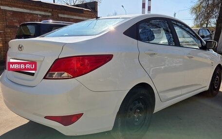 Hyundai Solaris II рестайлинг, 2016 год, 951 000 рублей, 6 фотография