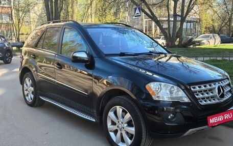 Mercedes-Benz M-Класс, 2008 год, 1 100 000 рублей, 14 фотография