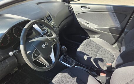 Hyundai Solaris II рестайлинг, 2016 год, 951 000 рублей, 12 фотография