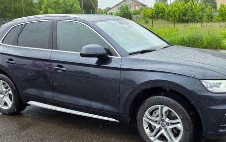 Audi Q5, 2019 год, 2 899 000 рублей, 9 фотография