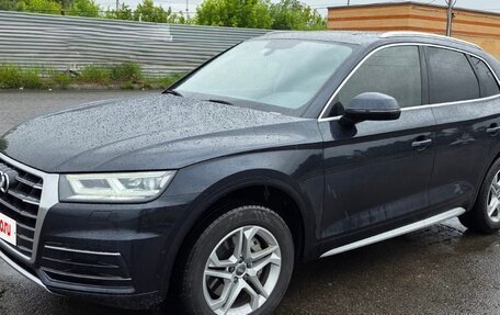 Audi Q5, 2019 год, 2 899 000 рублей, 3 фотография