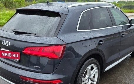Audi Q5, 2019 год, 2 899 000 рублей, 5 фотография