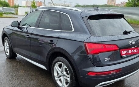 Audi Q5, 2019 год, 2 899 000 рублей, 4 фотография