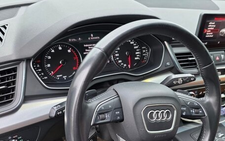 Audi Q5, 2019 год, 2 899 000 рублей, 11 фотография