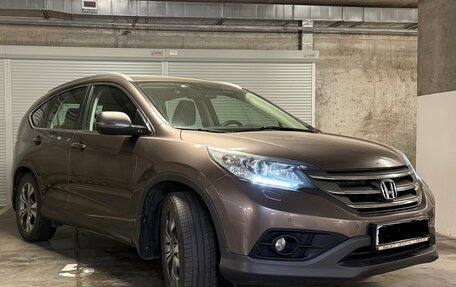 Honda CR-V IV, 2013 год, 2 100 000 рублей, 2 фотография
