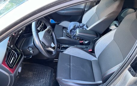 Volkswagen Polo VI (EU Market), 2021 год, 1 700 000 рублей, 9 фотография