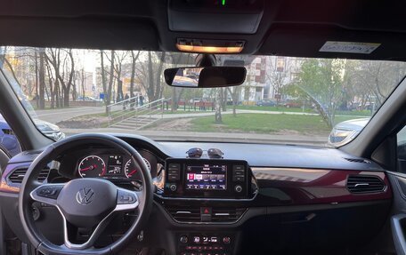 Volkswagen Polo VI (EU Market), 2021 год, 1 700 000 рублей, 8 фотография