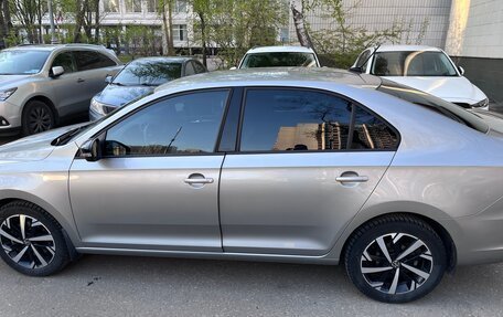 Volkswagen Polo VI (EU Market), 2021 год, 1 700 000 рублей, 2 фотография