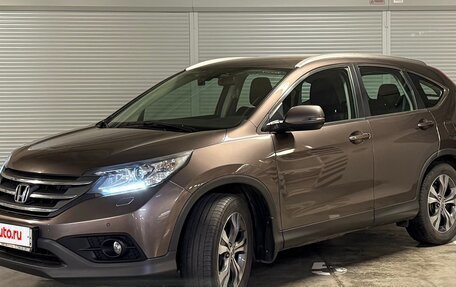 Honda CR-V IV, 2013 год, 2 100 000 рублей, 18 фотография