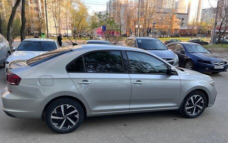 Volkswagen Polo VI (EU Market), 2021 год, 1 700 000 рублей, 4 фотография