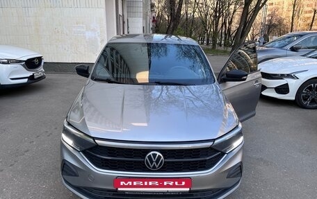 Volkswagen Polo VI (EU Market), 2021 год, 1 700 000 рублей, 3 фотография