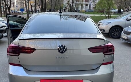 Volkswagen Polo VI (EU Market), 2021 год, 1 700 000 рублей, 5 фотография
