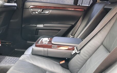 Mercedes-Benz S-Класс, 2008 год, 1 350 000 рублей, 7 фотография