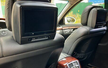 Mercedes-Benz S-Класс, 2008 год, 1 350 000 рублей, 9 фотография