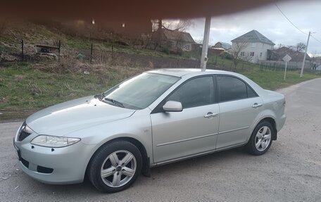 Mazda 6, 2005 год, 550 000 рублей, 9 фотография
