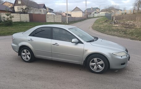 Mazda 6, 2005 год, 550 000 рублей, 7 фотография