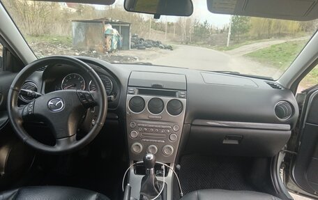 Mazda 6, 2005 год, 550 000 рублей, 3 фотография
