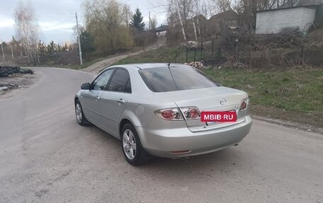 Mazda 6, 2005 год, 550 000 рублей, 5 фотография