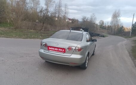 Mazda 6, 2005 год, 550 000 рублей, 8 фотография